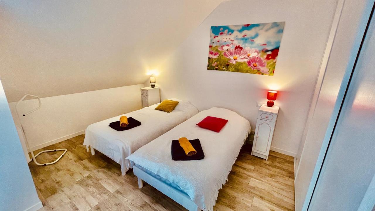 Kerhos - Appartement Vue Mer Camaret-sur-Mer Extérieur photo