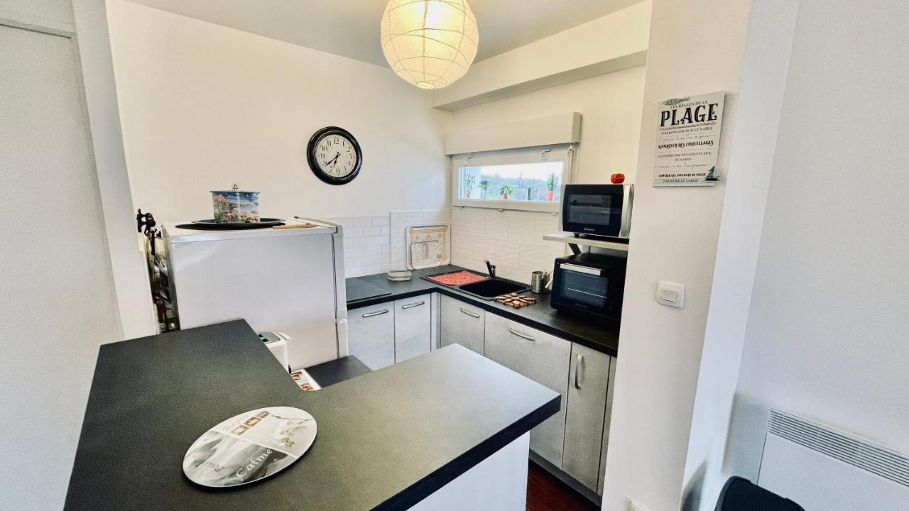 Kerhos - Appartement Vue Mer Camaret-sur-Mer Extérieur photo