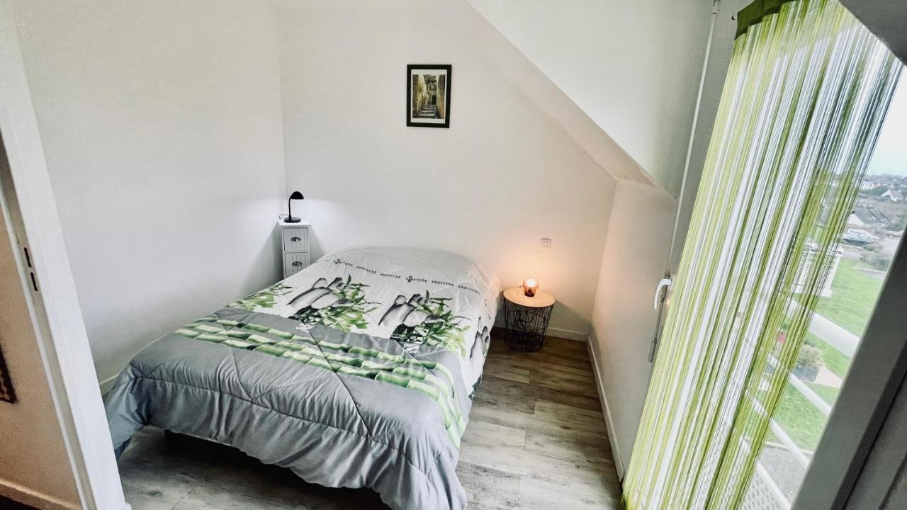 Kerhos - Appartement Vue Mer Camaret-sur-Mer Extérieur photo